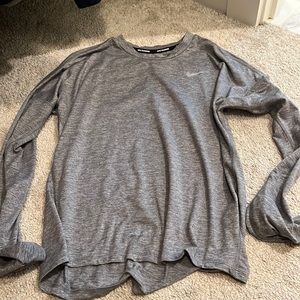 Nike running shirt